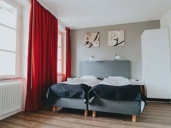 İki Ayrı Yataklı Oda