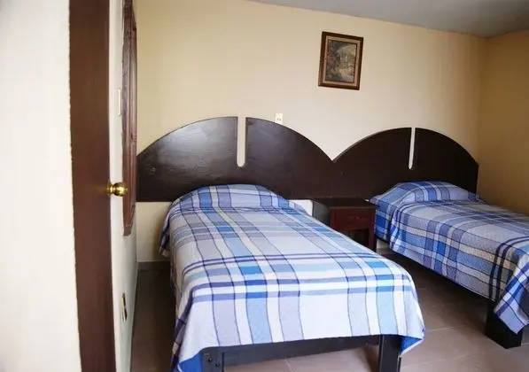 Standard İki Ayrı Yataklı Oda