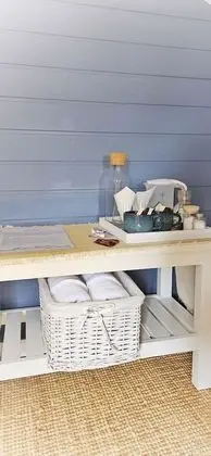 Tek Büyük veya İki Ayrı Yataklı Oda, Ortak Banyo