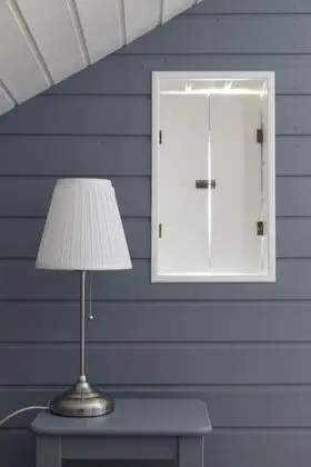 Tek Büyük veya İki Ayrı Yataklı Oda, Ortak Banyo