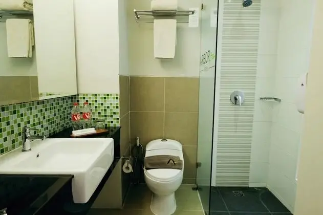 Deluxe İki Ayrı Yataklı Oda