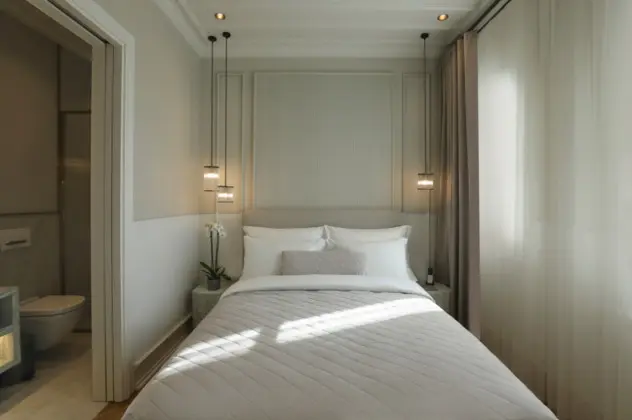 Deluxe Oda, Kısmi Deniz Manzaralı, Balkonlu
