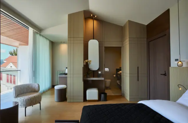 Premium Suite, Deniz ve Şehir Manzaralı, 2. Kat