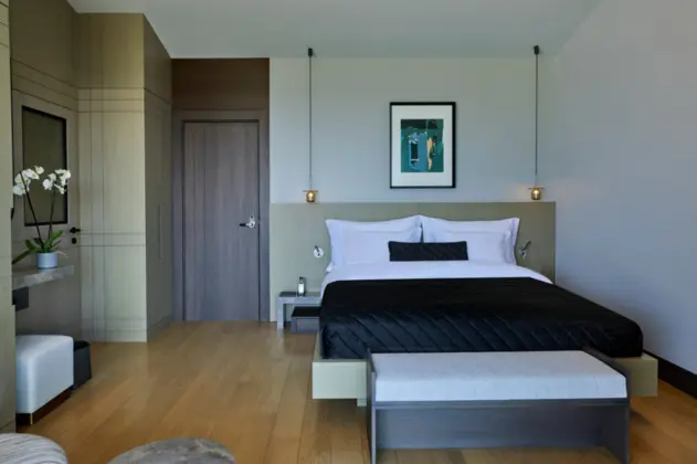 Premium Suite, Deniz ve Şehir Manzaralı, 2. Kat