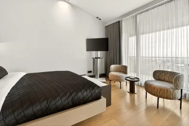 Premium Suite, Deniz ve Şehir Manzaralı, 2. Kat