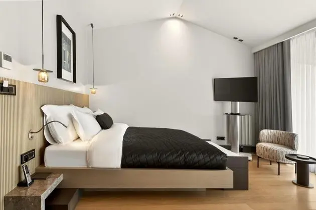 Premium Suite, Deniz ve Şehir Manzaralı, 2. Kat