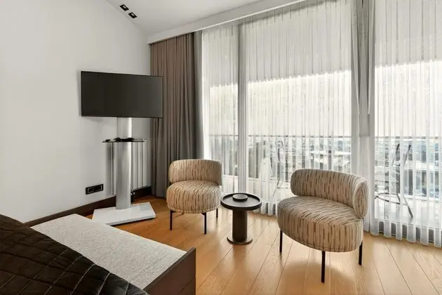 Premium Suite, Deniz ve Şehir Manzaralı, 2. Kat