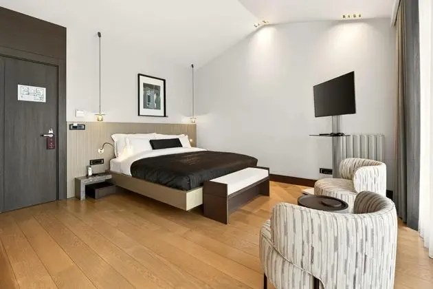 Premium Suite, Deniz ve Şehir Manzaralı, 2. Kat