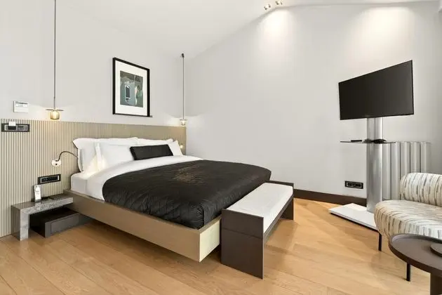 Premium Suite, Deniz ve Şehir Manzaralı, 2. Kat