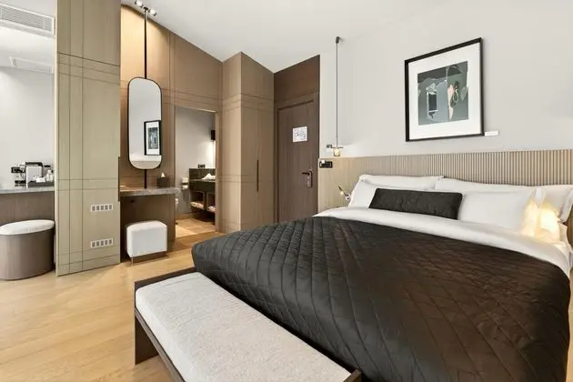 Premium Suite, Deniz ve Şehir Manzaralı, 2. Kat