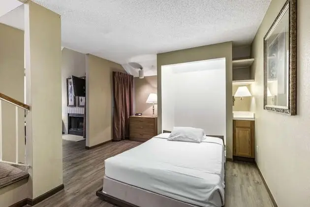 Basic Çatı Katı Süiti (Penthouse) (Murphy Bed)