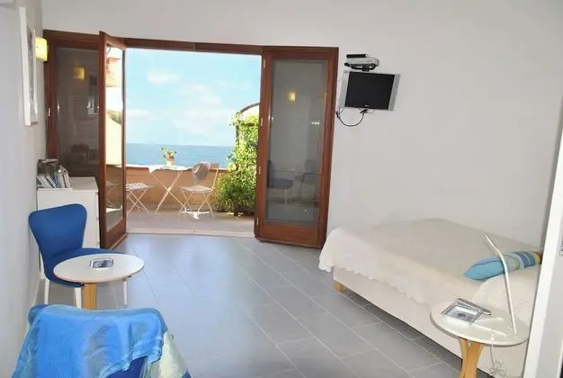 Villa, 1 Yatak Odası
