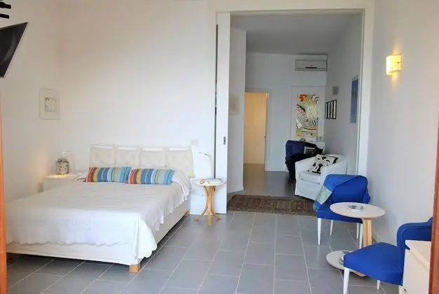 Villa, 1 Yatak Odası