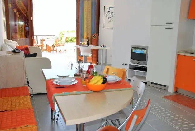 Villa, 1 Yatak Odası