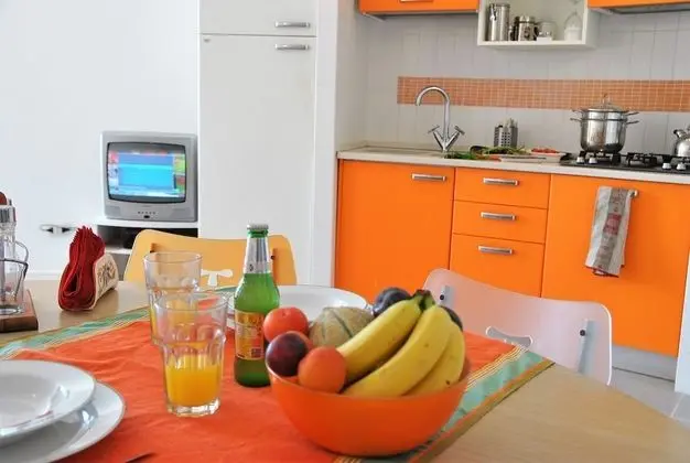 Villa, 1 Yatak Odası