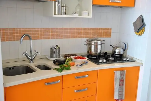 Villa, 1 Yatak Odası