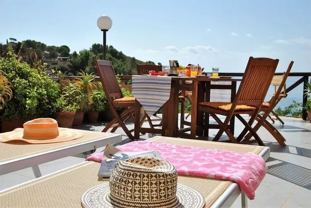 Villa, 1 Yatak Odası
