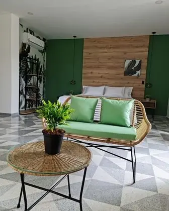 Superior Stüdyo Süit, Sıcak Su Havuzu