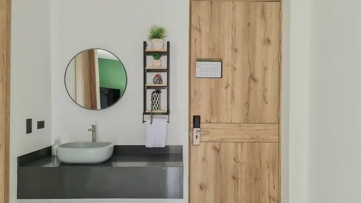 Superior Stüdyo Süit, Sıcak Su Havuzu