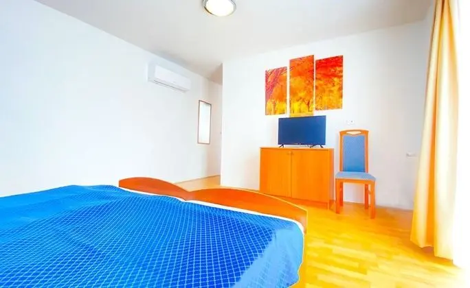 Standard Tek Büyük veya İki Ayrı Yataklı Oda