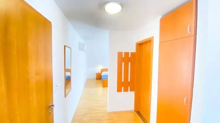 Standard Tek Büyük veya İki Ayrı Yataklı Oda