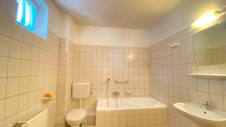 Standard Tek Büyük veya İki Ayrı Yataklı Oda