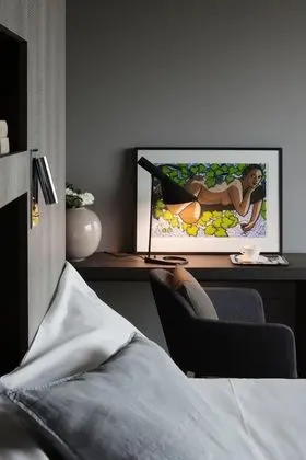 Comfort Tek Büyük Yataklı Oda, 1 Çift Kişilik Yatak, Balkon, Vadi Manzaralı
