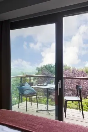 Comfort Tek Büyük Yataklı Oda, 1 Çift Kişilik Yatak, Balkon, Vadi Manzaralı