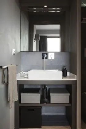 Comfort Tek Büyük Yataklı Oda, 1 Çift Kişilik Yatak, Balkon, Vadi Manzaralı