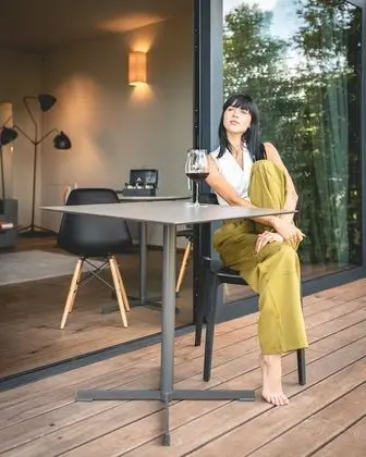 Süit, Veranda