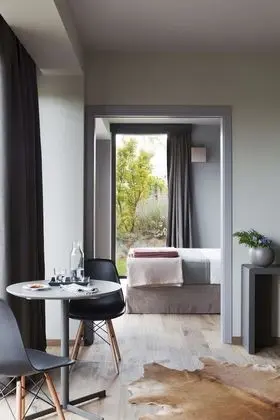 Süit, Veranda