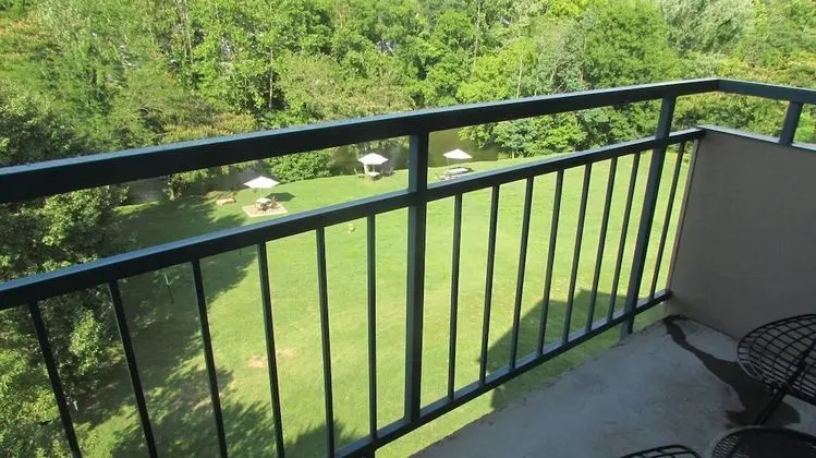 Balcony River View Superior King (No Pets)