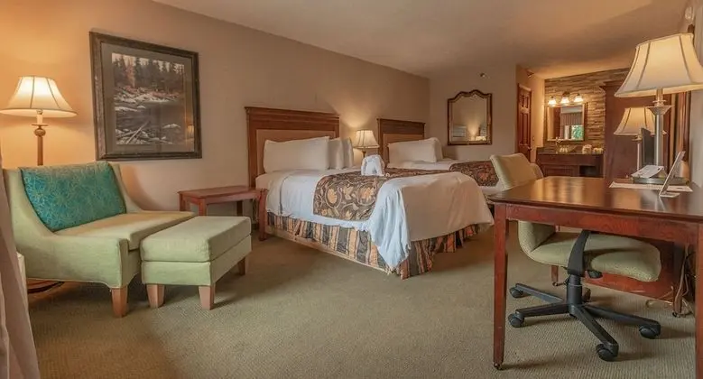 Classic Double Room (No Pets)