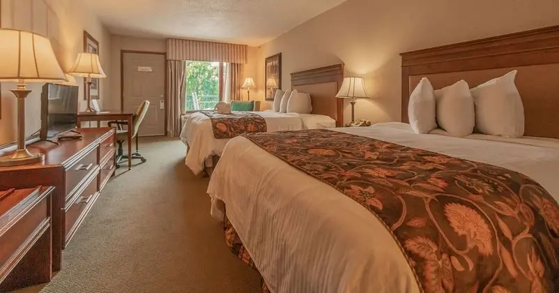 Classic Double Room (No Pets)