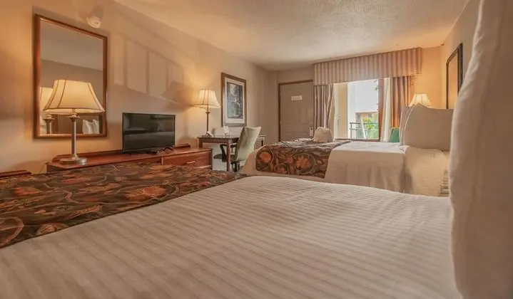 Classic Double Room (No Pets)