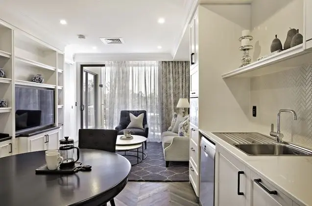 Luxury Apart Daire, 1 Yatak Odası