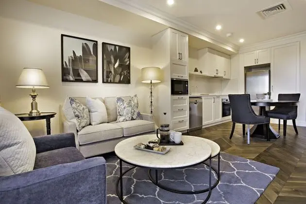 Luxury Apart Daire, 1 Yatak Odası