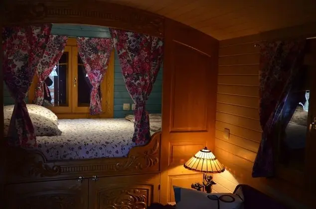 Karavan, 1 Yatak Odası (Proserpine)