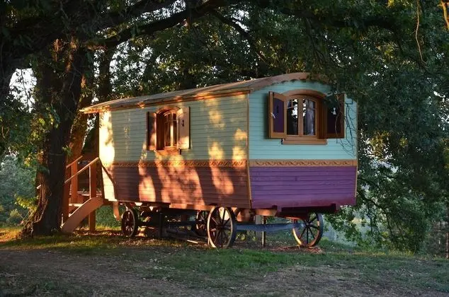 Karavan, 1 Yatak Odası (Proserpine)