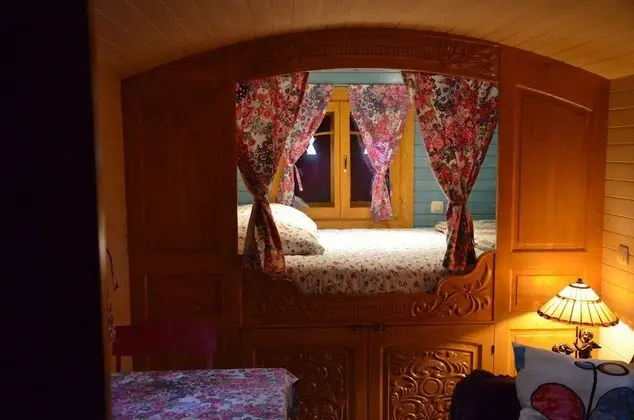 Karavan, 1 Yatak Odası (Proserpine)