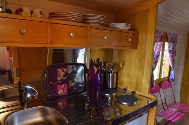 Karavan, 1 Yatak Odası (Proserpine)