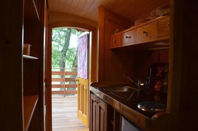 Karavan, 1 Yatak Odası (Proserpine)