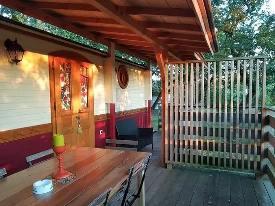 Karavan, 2 Yatak Odası (Manouchka)