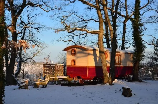 Karavan, 2 Yatak Odası (Manouchka)