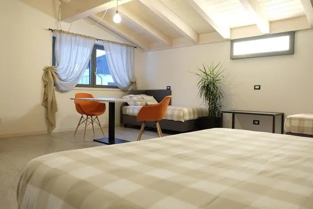 Comfort Dört Kişilik Oda