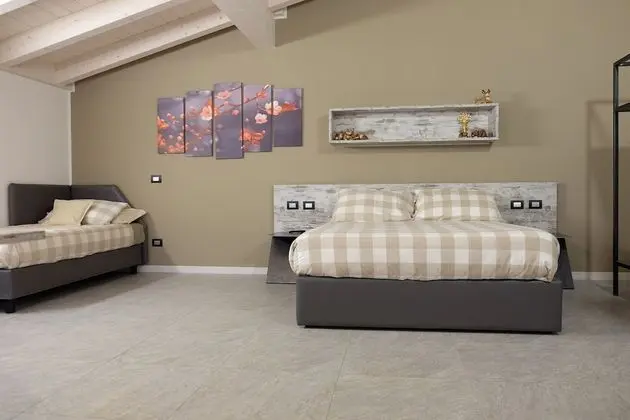 Comfort Dört Kişilik Oda