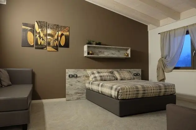 Superior Tek Büyük Yataklı Oda