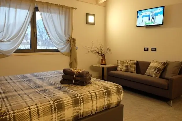 Superior Tek Büyük Yataklı Oda