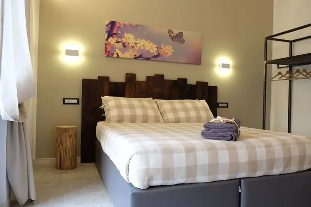 Tek Büyük veya İki Ayrı Yataklı Oda, Balkon