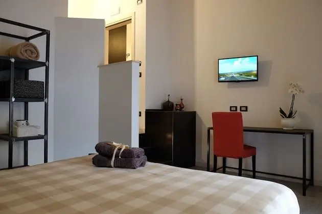 Tek Büyük veya İki Ayrı Yataklı Oda, Balkon